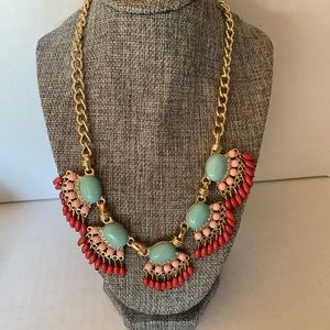 Unique eye catching necklace